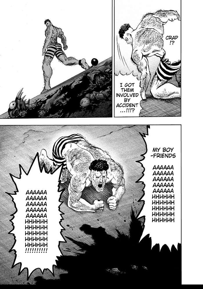 One Punch Man - Chapter 105 image 41